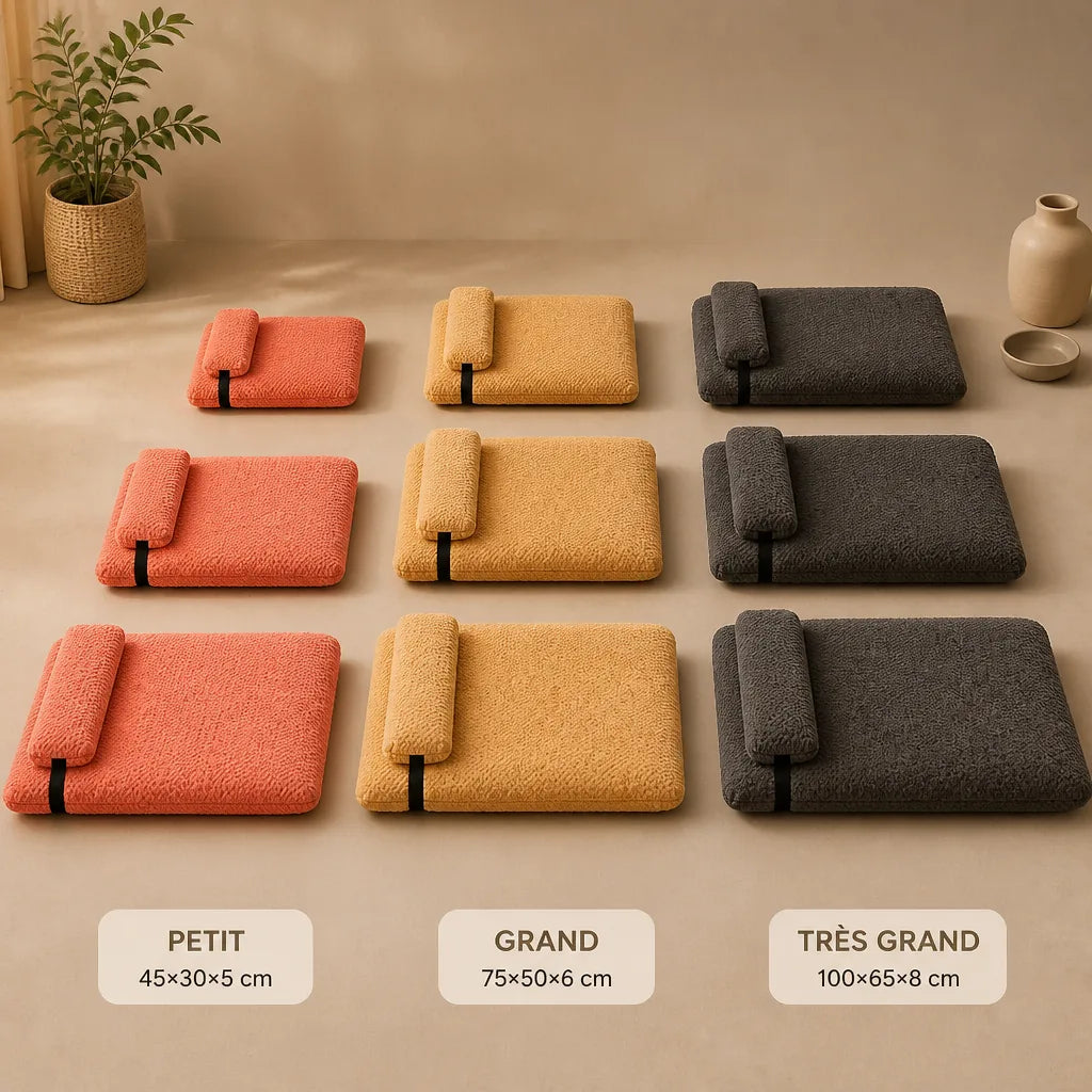 Coussin Pour Chien Apaisant