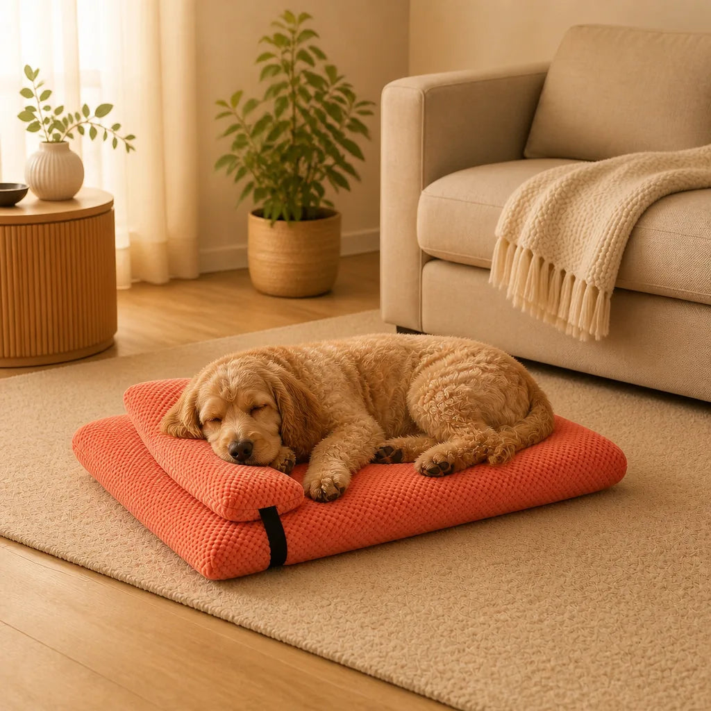 Coussin Pour Chien Apaisant