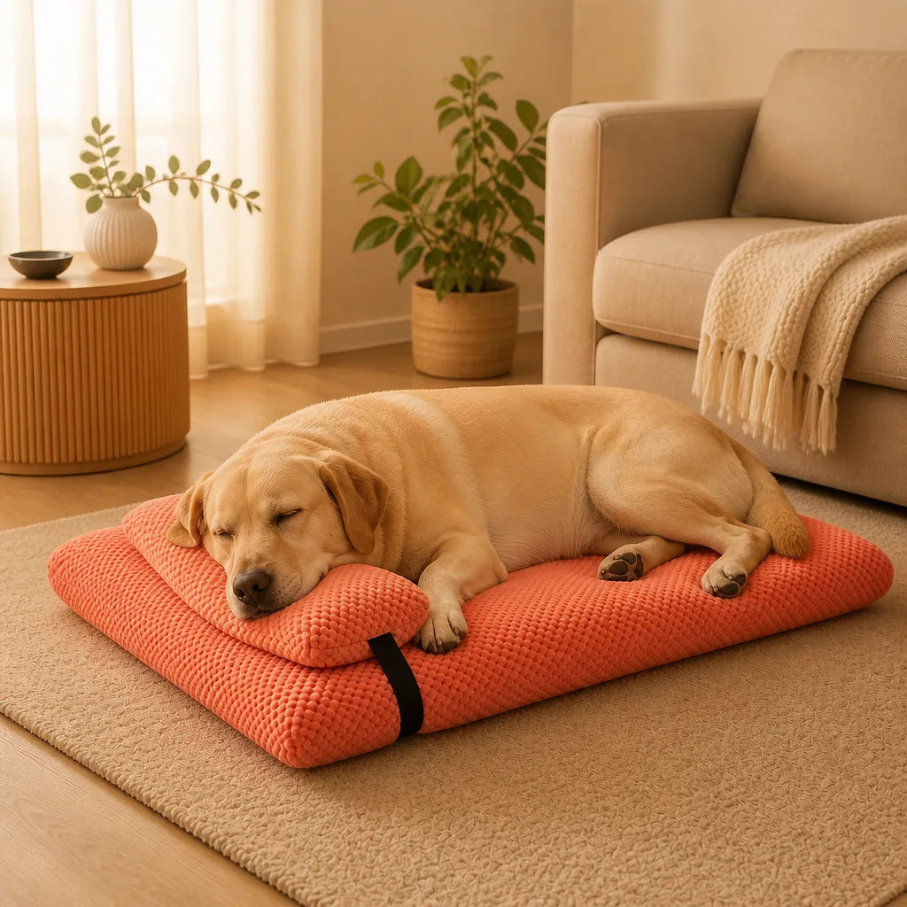 Coussin Pour Chien Apaisant