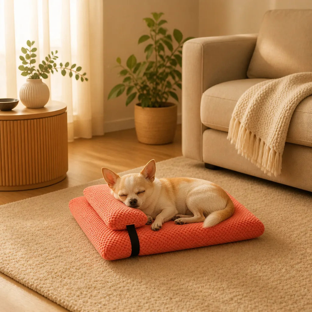 Coussin Pour Chien Apaisant