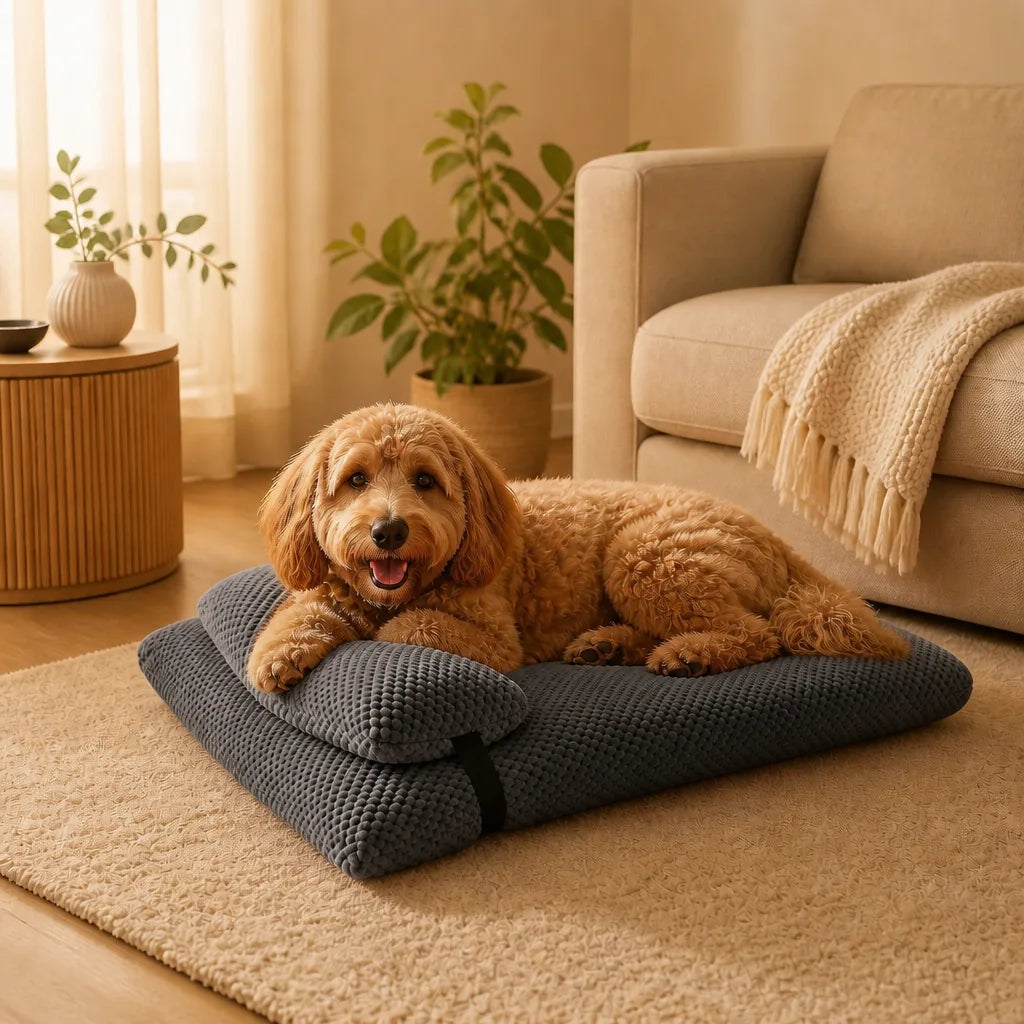 Coussin Pour Chien Apaisant