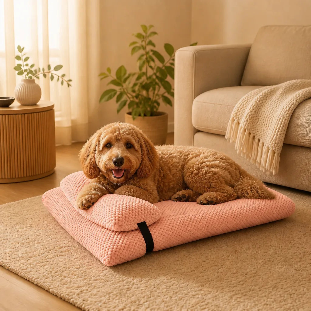 Coussin Pour Chien Apaisant