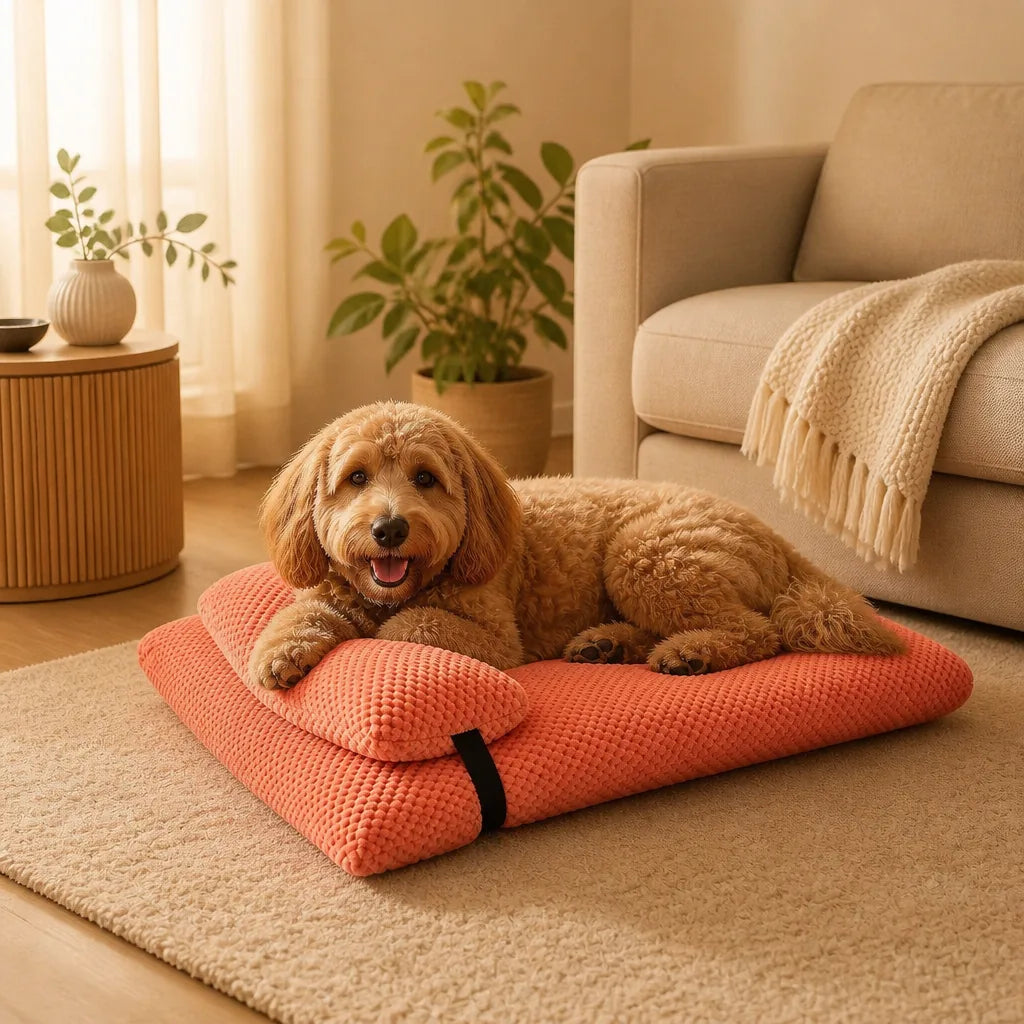 Coussin Pour Chien Apaisant