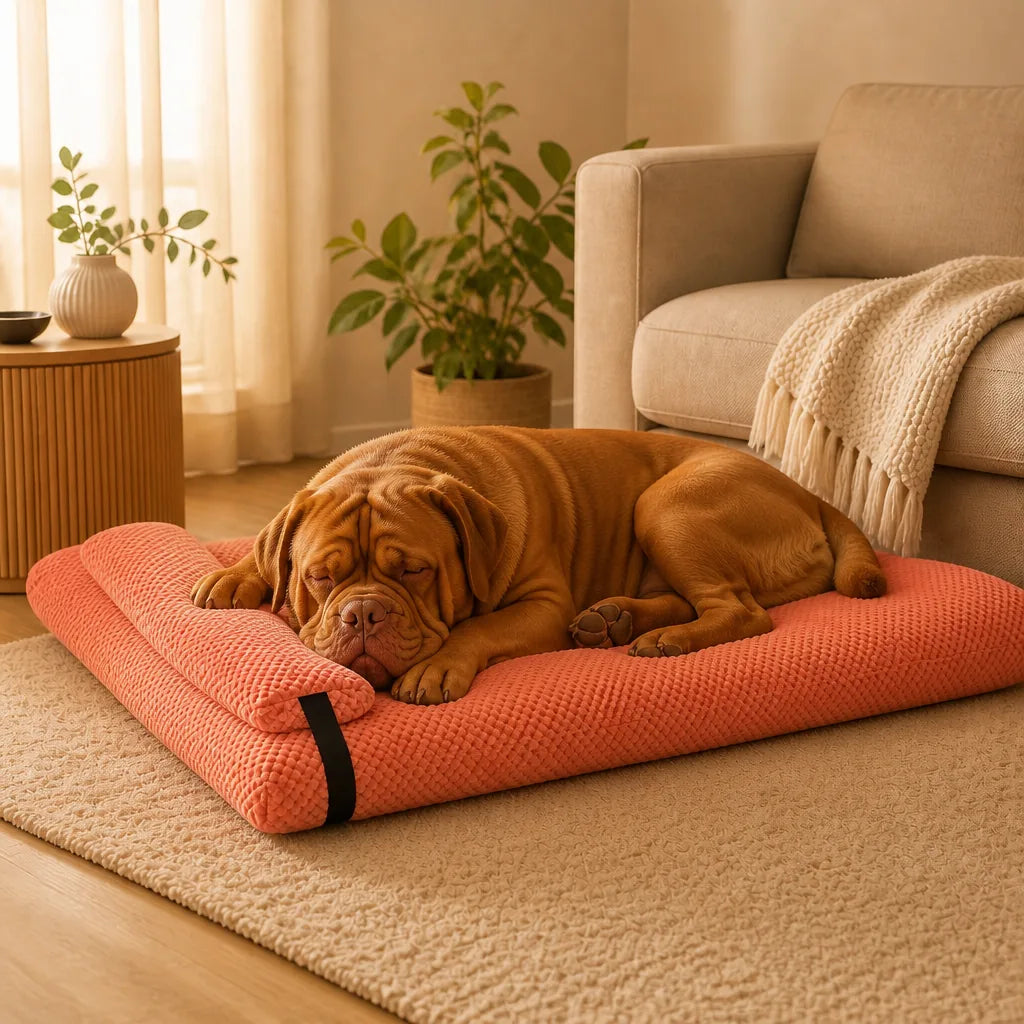 Coussin Pour Chien Apaisant