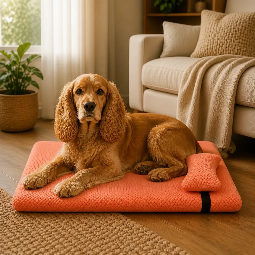 Coussin Pour Chien Arthrose