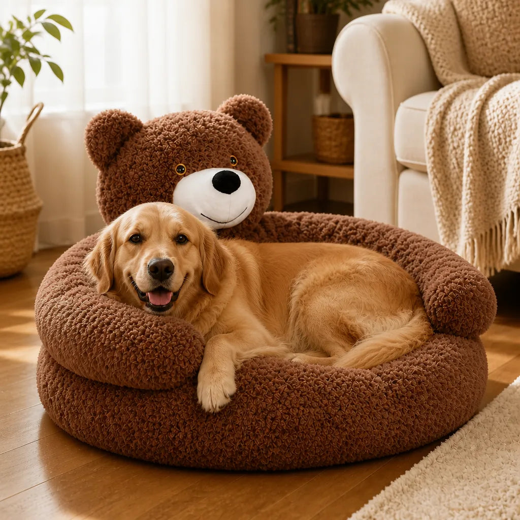 Coussin Pour Chien Golden Retriever