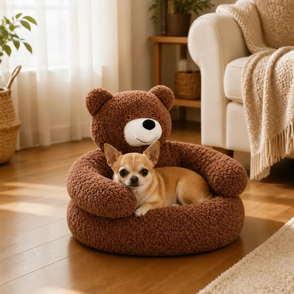 Coussin Pour Chien Golden Retriever