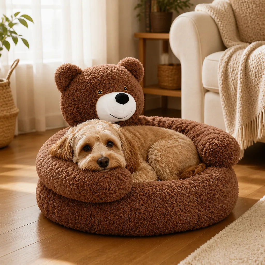 Coussin Pour Chien Golden Retriever