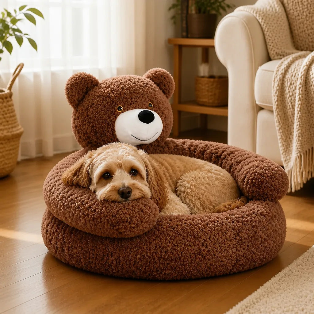 Coussin Pour Chien Golden Retriever