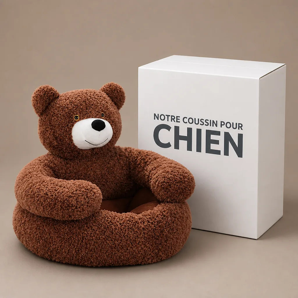 Coussin Pour Chien Golden Retriever