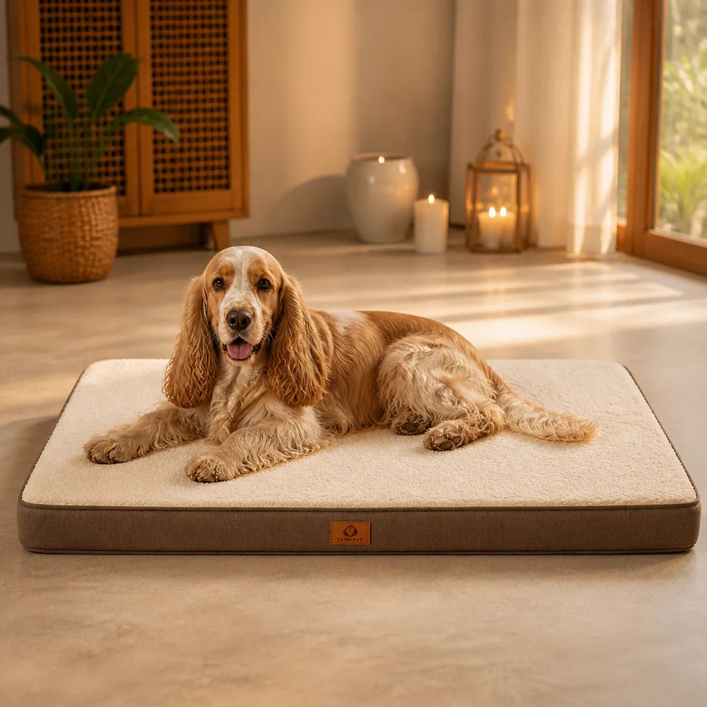 Coussin Pour Chien Lavable