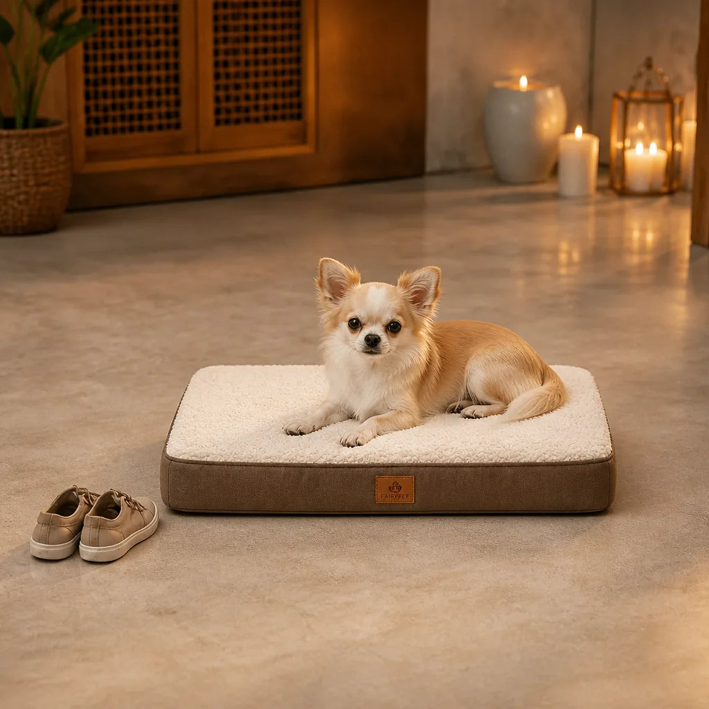 Coussin Pour Chien Lavable