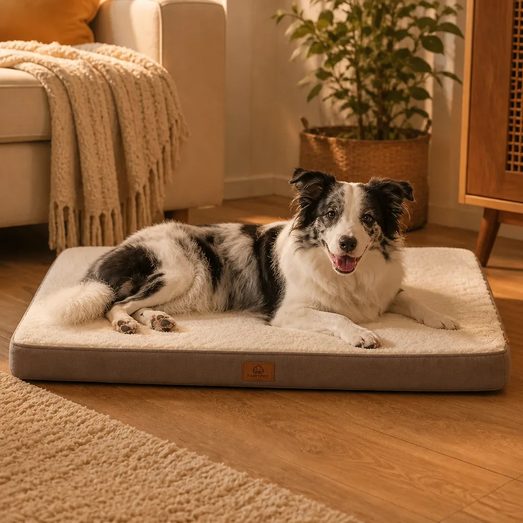 Coussin Pour Chien Lavable