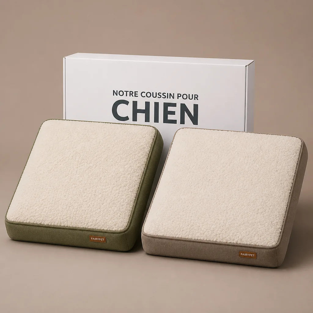 Coussin Pour Chien Lavable