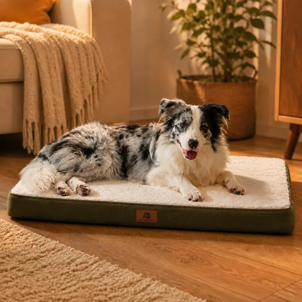Coussin Pour Chien Lavable