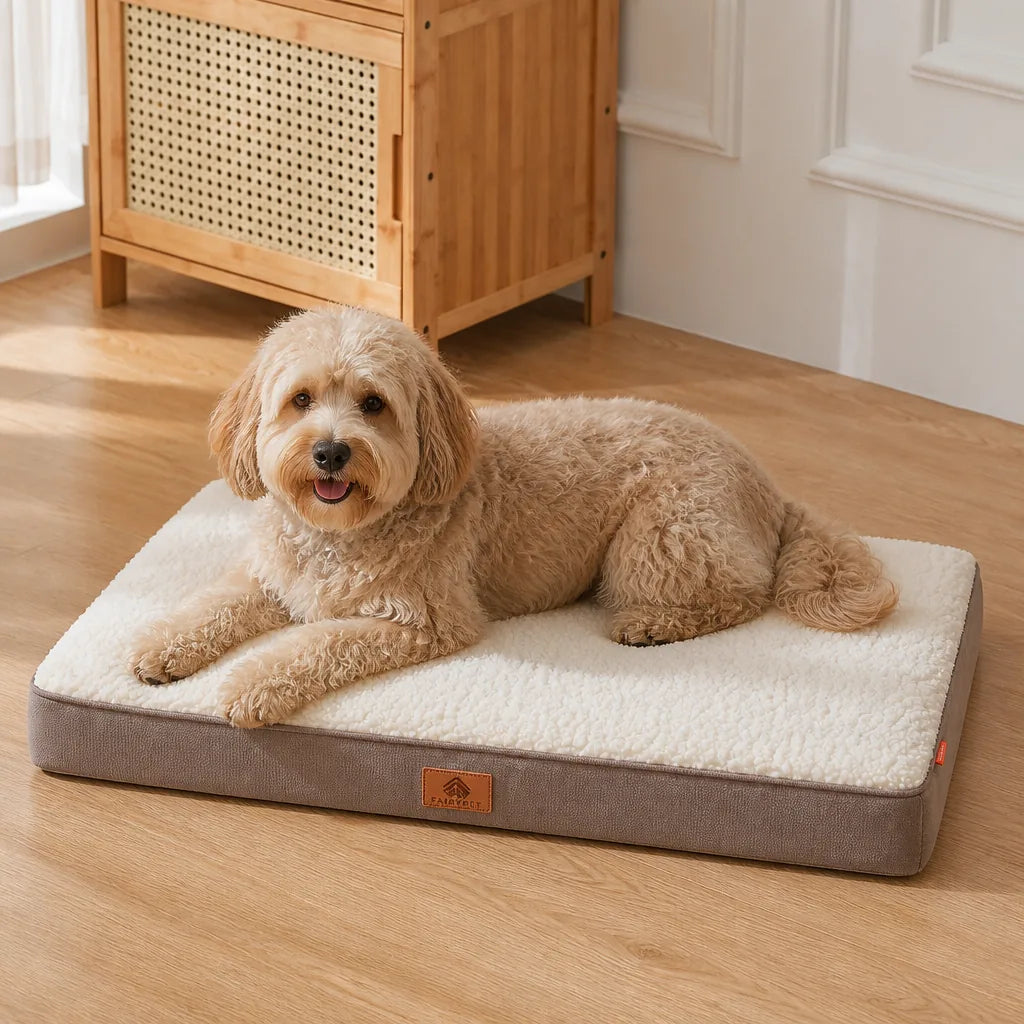 Coussin Pour Chien Lavable