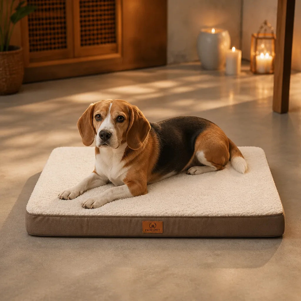 Coussin Pour Chien Lavable
