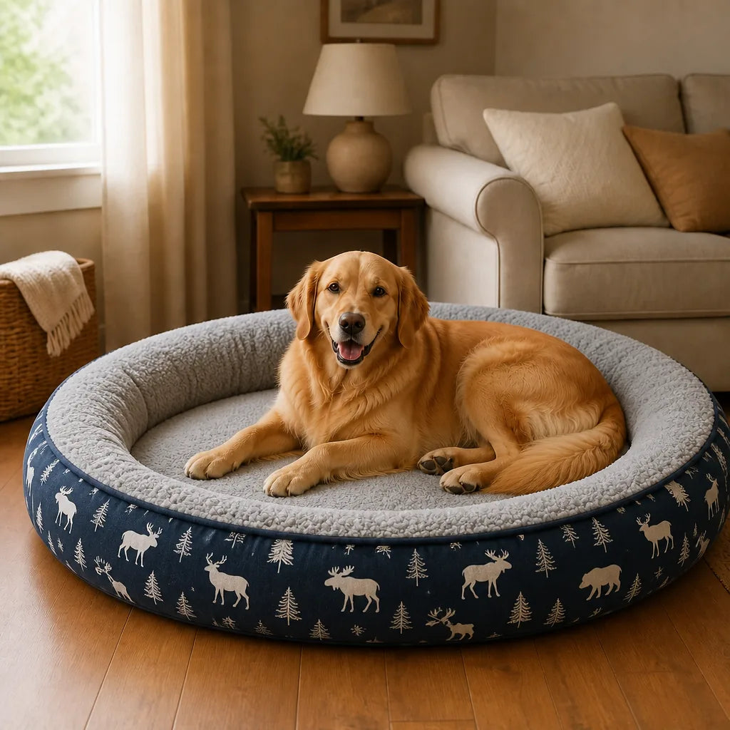 Coussin Pour Chien Pas Cher