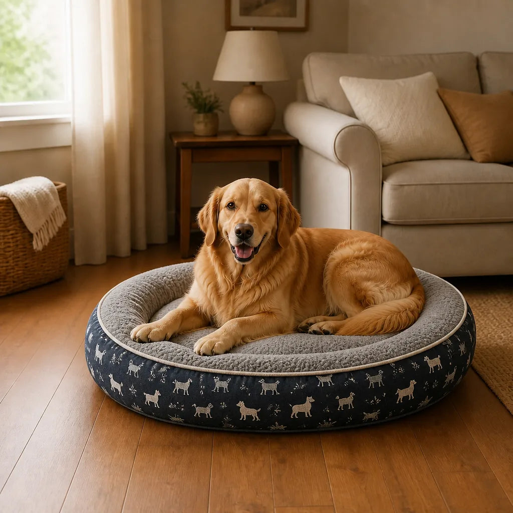 Coussin Pour Chien Pas Cher