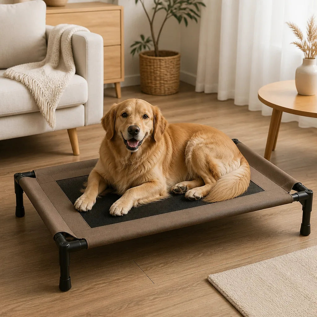 Coussin Pour Chien Surélevé