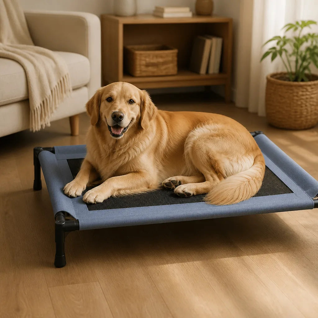 Coussin Pour Chien Surélevé