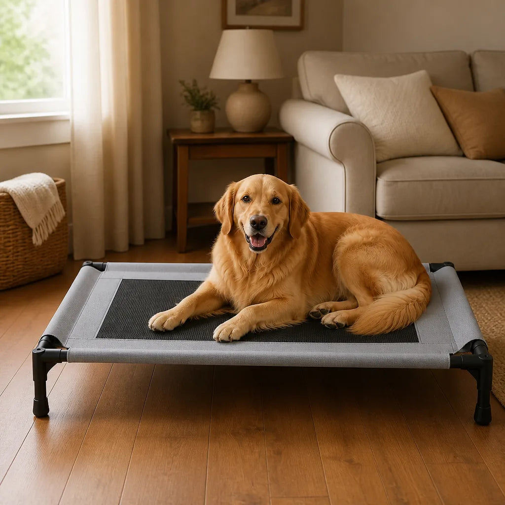 Coussin Pour Chien Surélevé