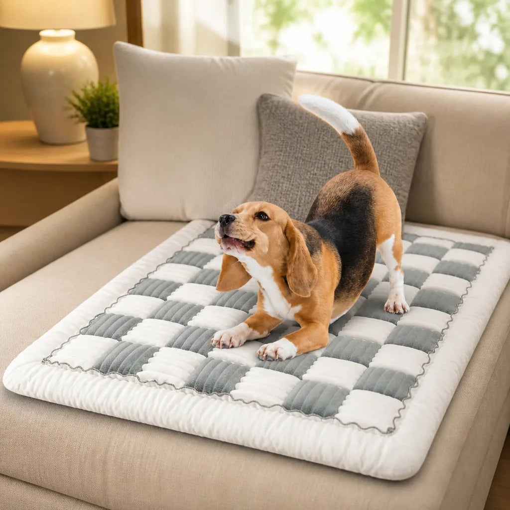 Coussin Pour Chien Voiture