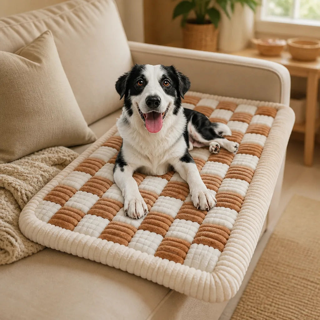Coussin Pour Chien Voiture