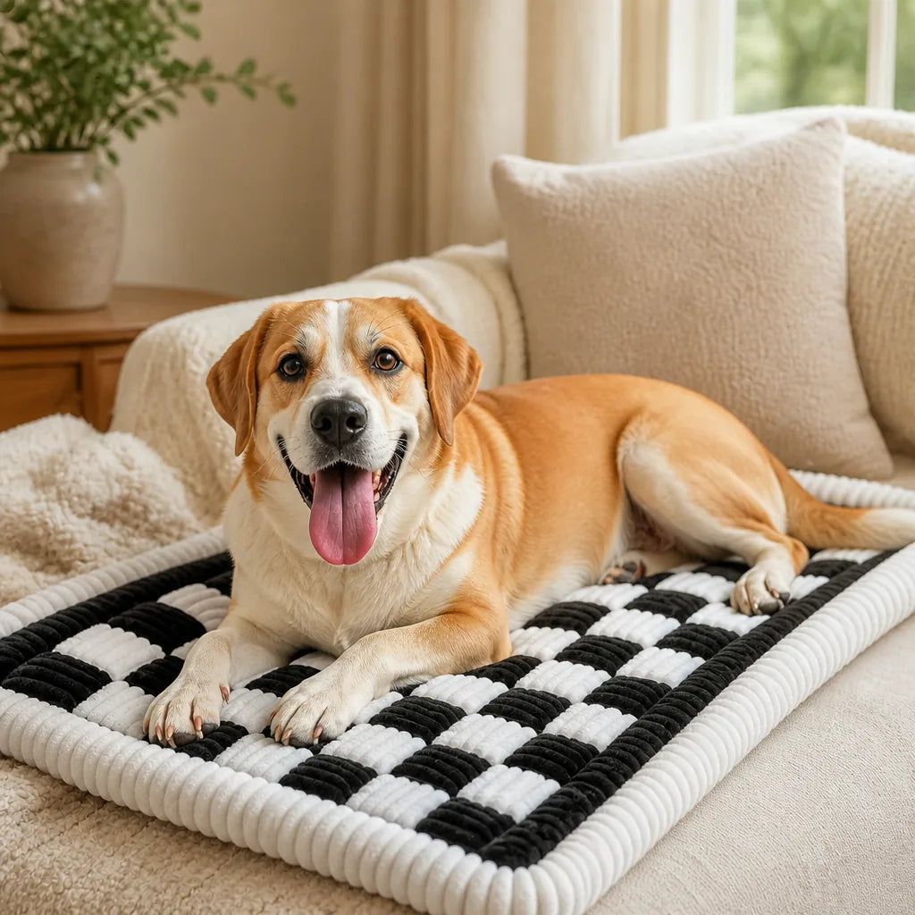 Coussin Pour Chien Voiture