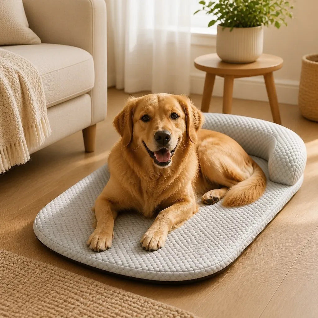 Coussin Rafraîchissant Pour Chien