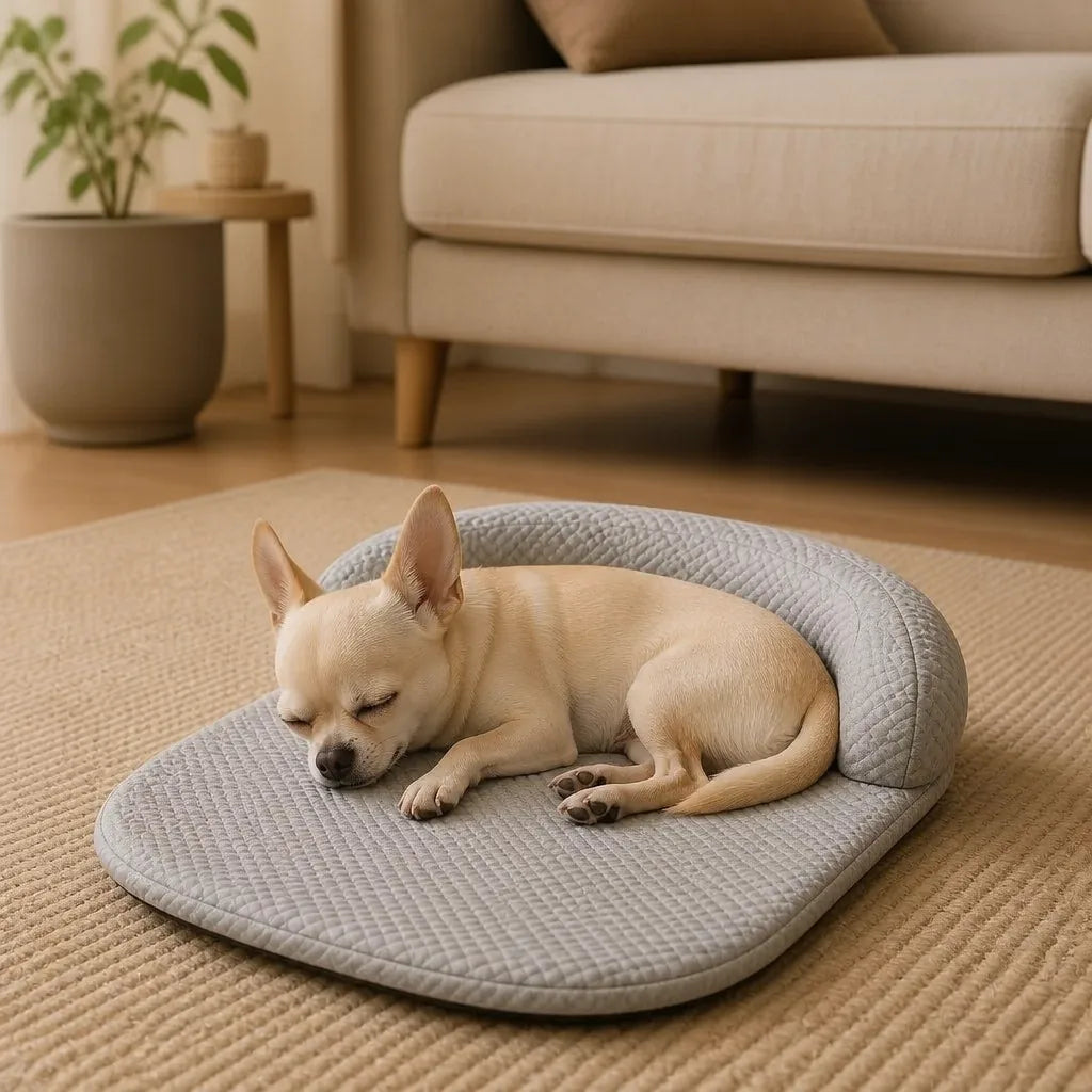 Coussin Rafraîchissant Pour Chien
