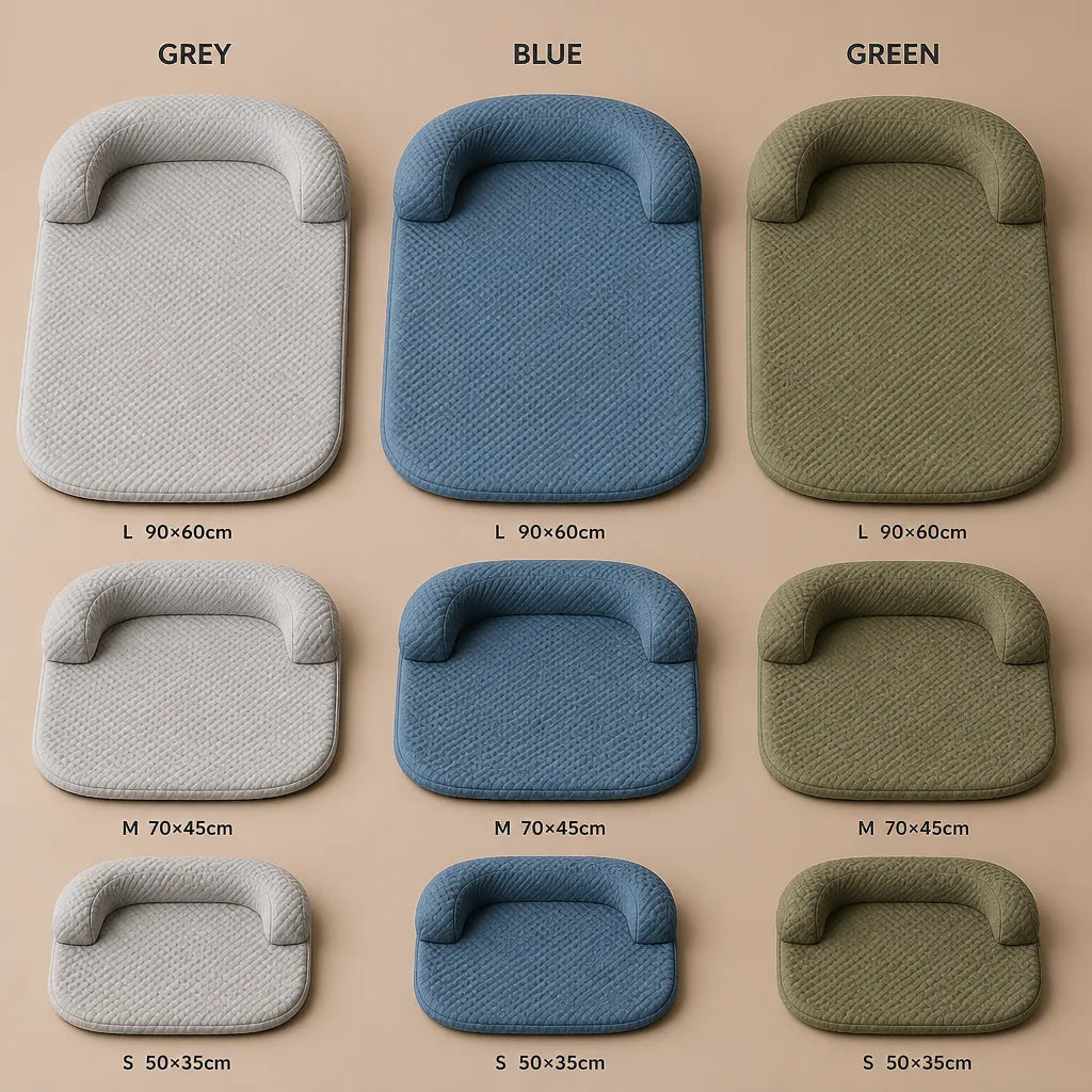 Coussin Rafraîchissant Pour Chien