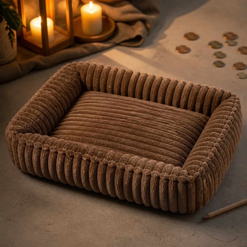 [ANCIEN] supprimer — Coussin Rectangulaire Pour Chien