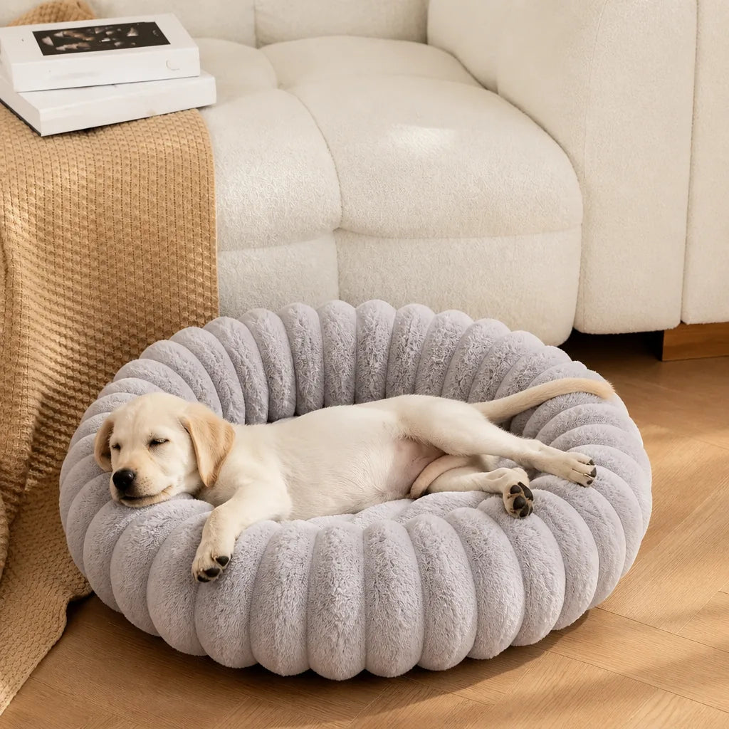 Coussin Rond Pour Chien