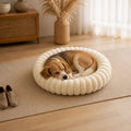Coussin Rond Pour Chien