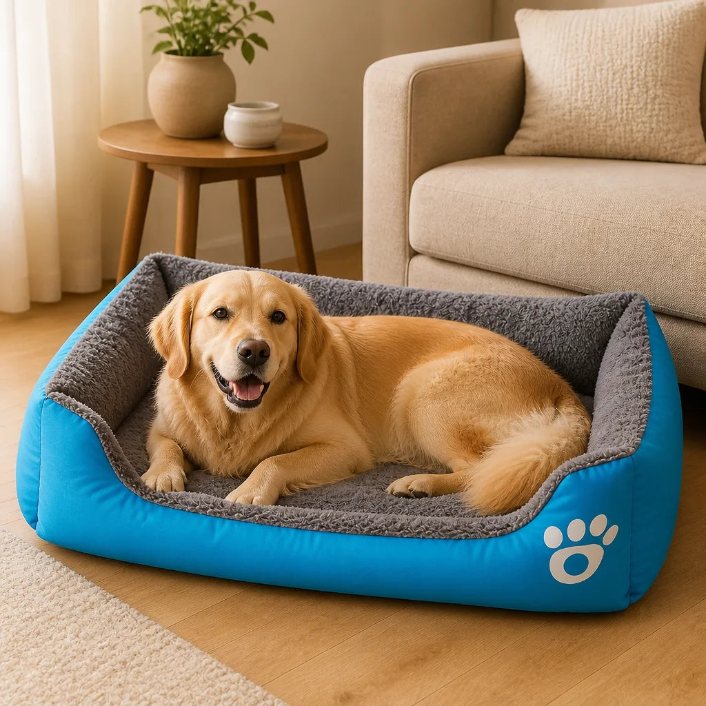 Coussin Teflon Pour Chien
