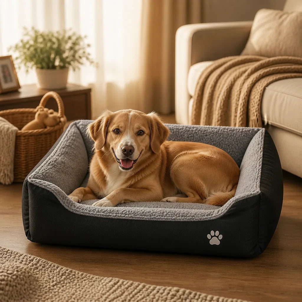 Coussin Teflon Pour Chien