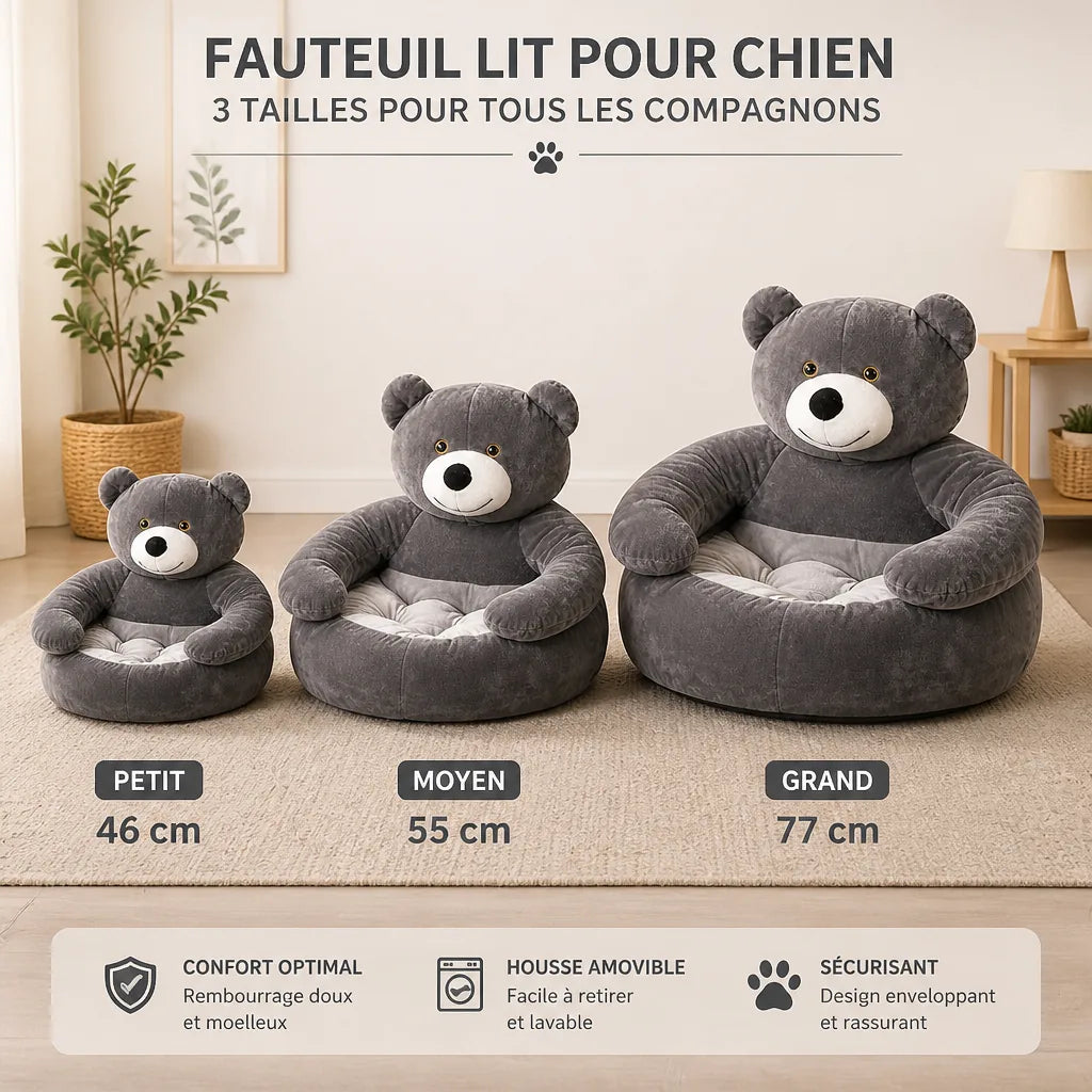 Fauteuil Lit Pour Chien