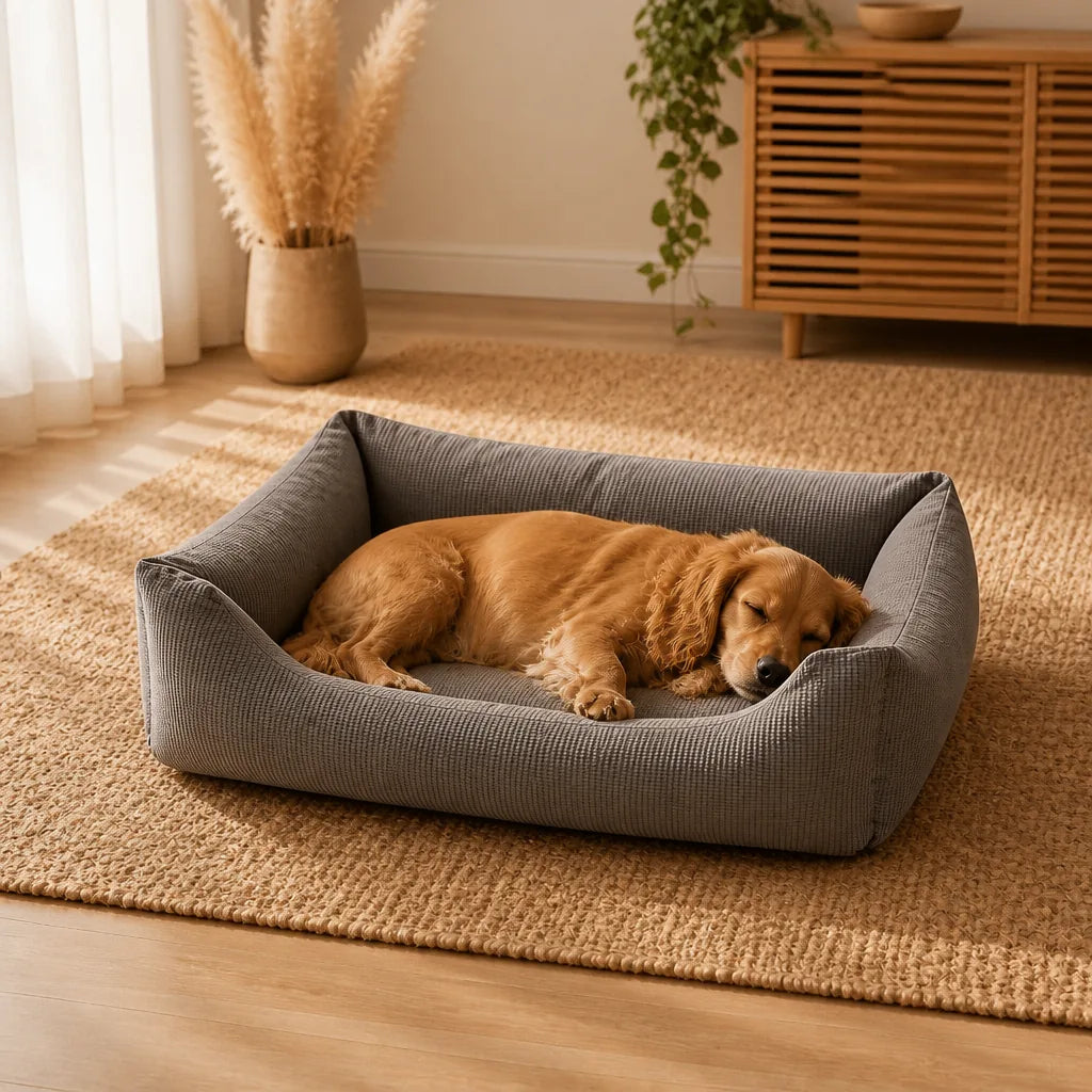 Housse De Coussin Pour Chien