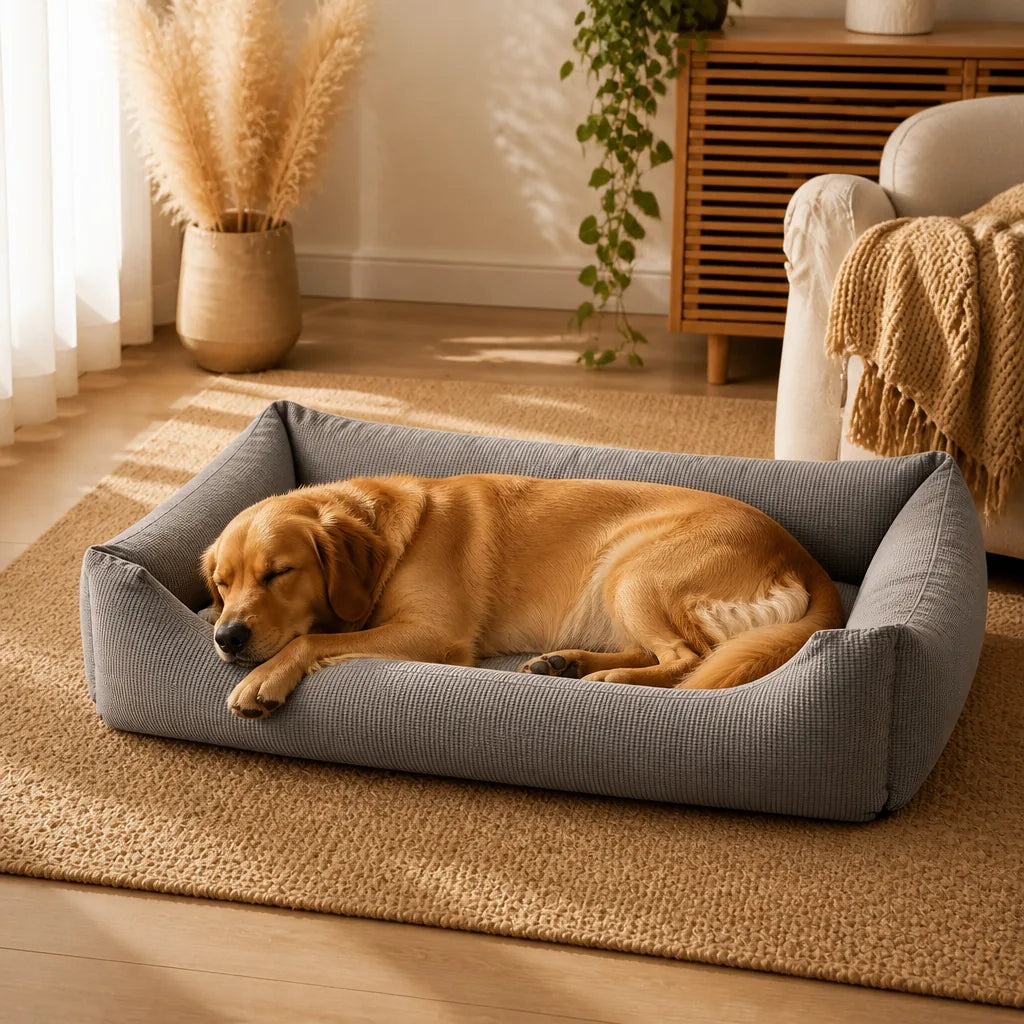 Housse De Coussin Pour Chien