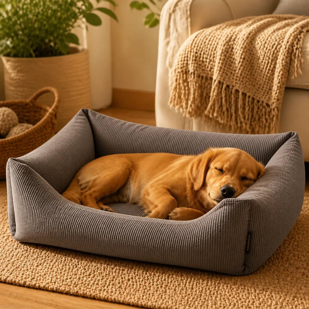 Housse De Coussin Pour Chien