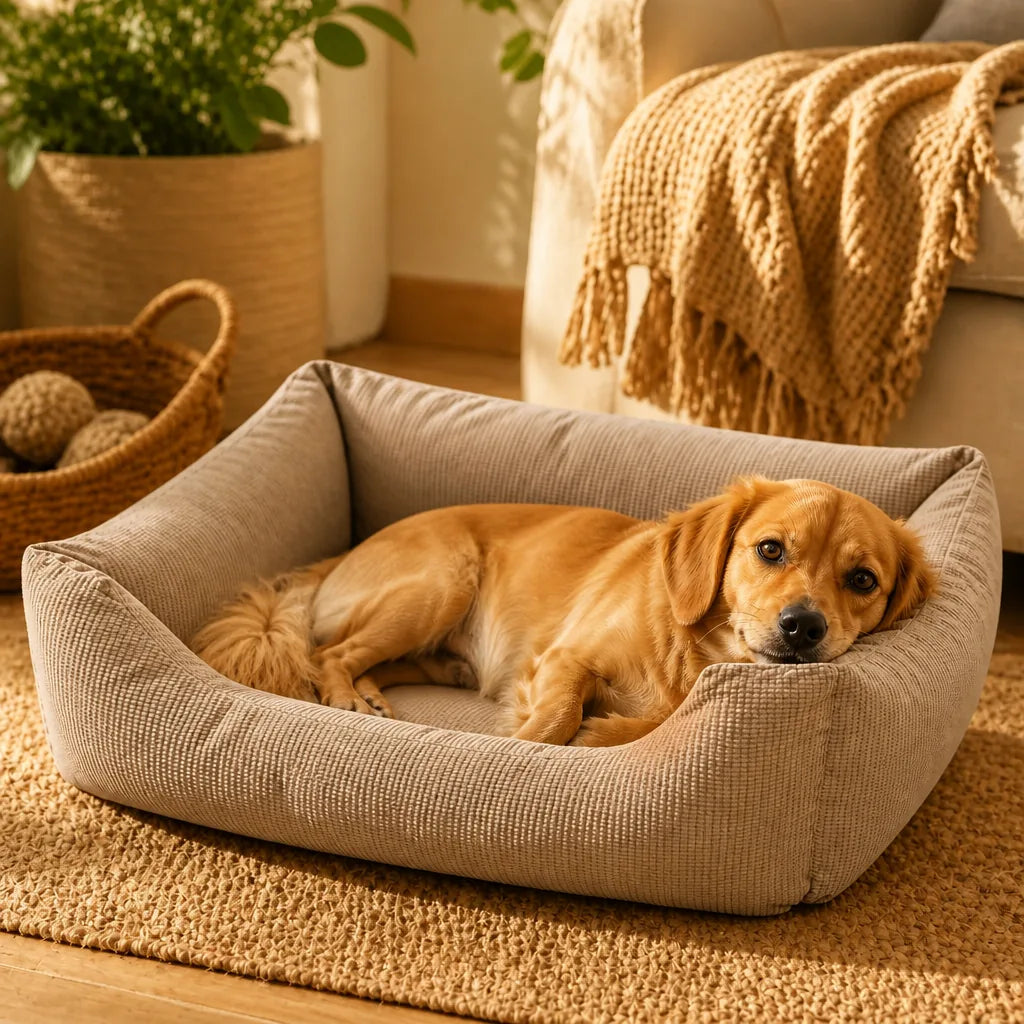 Housse De Coussin Pour Chien