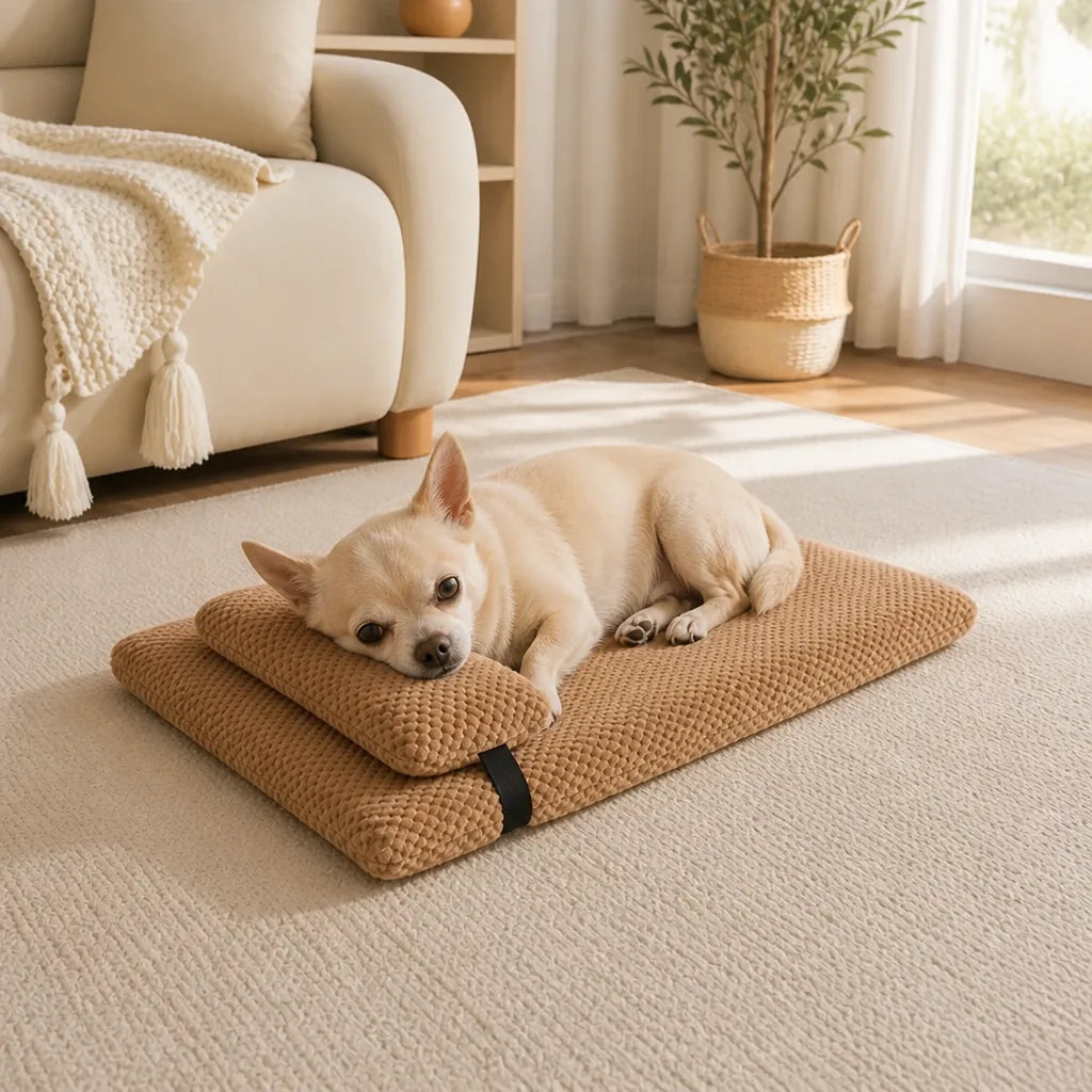 Lit Anti Stress Pour Chien