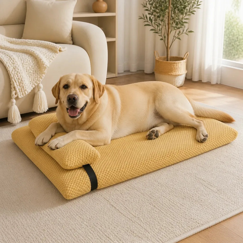 Lit Anti Stress Pour Chien
