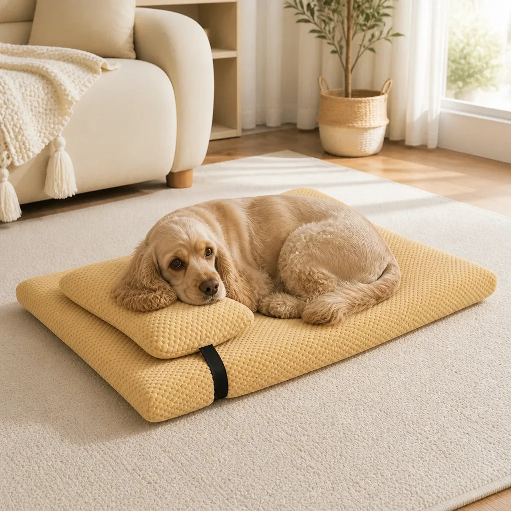 Lit Anti Stress Pour Chien