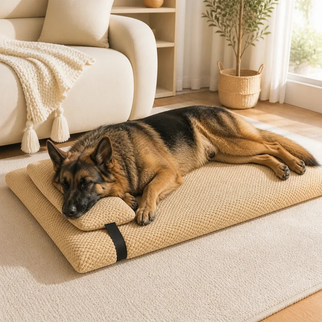Lit Anti Stress Pour Chien