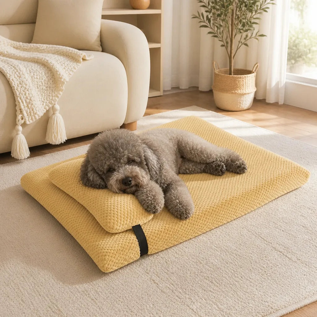 Lit Anti Stress Pour Chien