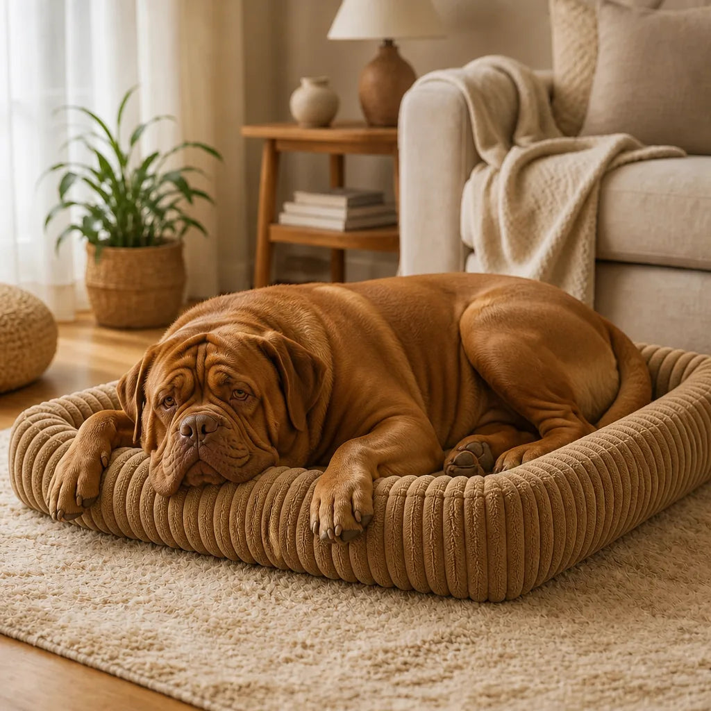 Lit Baroque Pour Chien