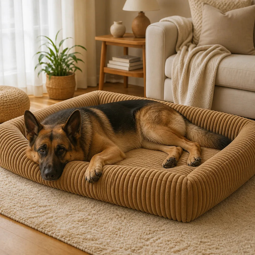 Lit Baroque Pour Chien