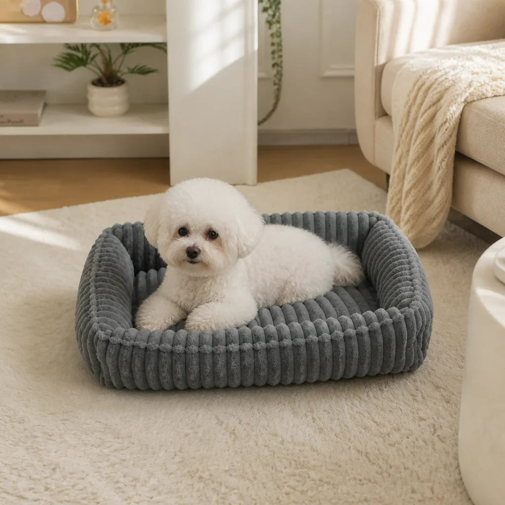 Lit Baroque Pour Chien